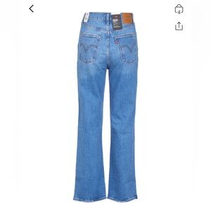 Classic Blue Women's Jeans